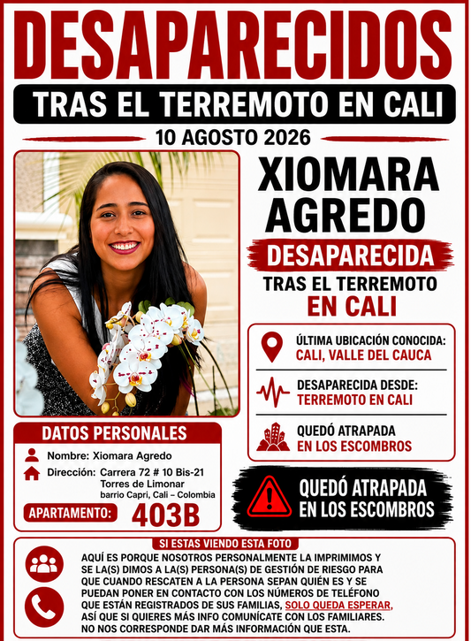 Apartamento 403B Torres de Limonar Barrio Capri, Cali - Colombia