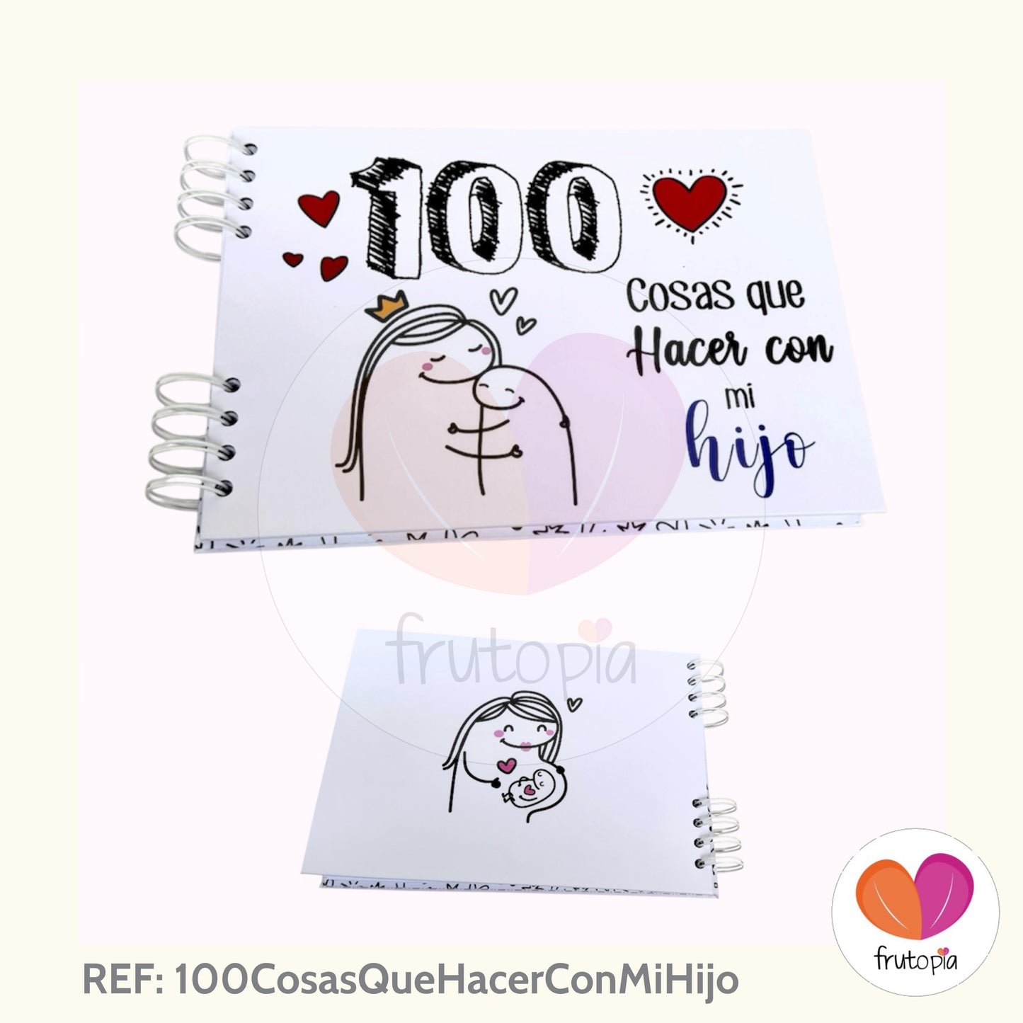 REF: Album - Libro 100 cosas que hacer con