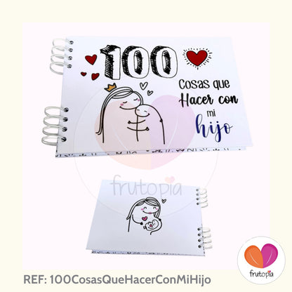 REF: Album - Libro 100 cosas que hacer con