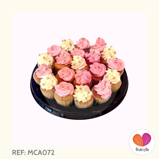 Minicupcakes REF: MCA072