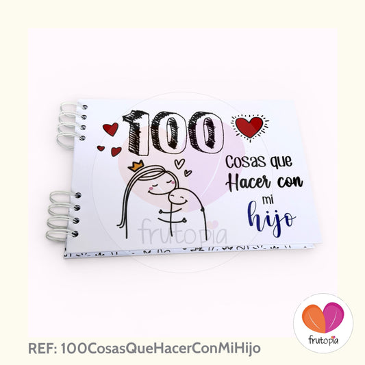 REF: Album - Libro 100 cosas que hacer con