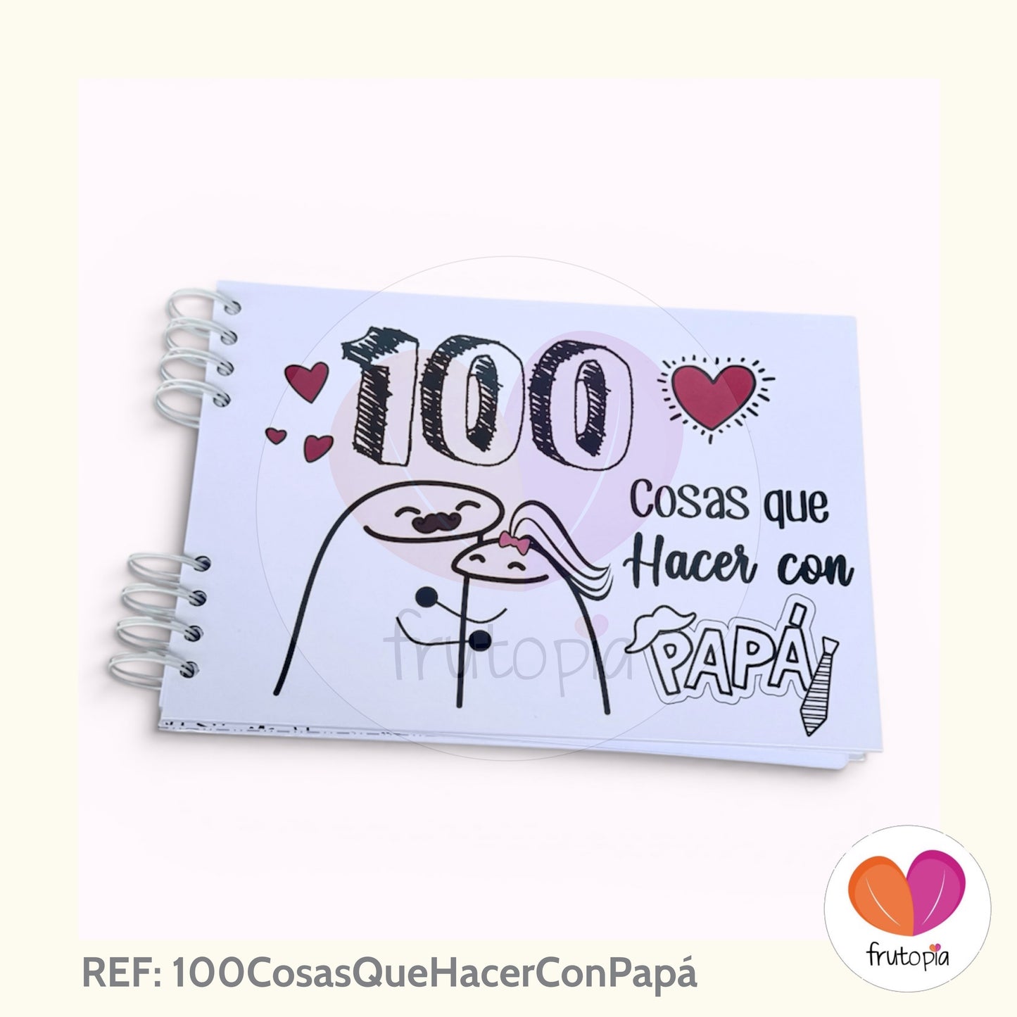 REF: Album - Libro 100 cosas que hacer con