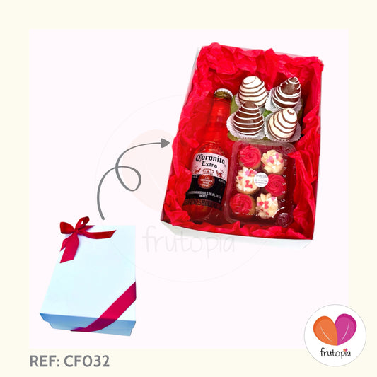 Caja sorpresa REF: CF032