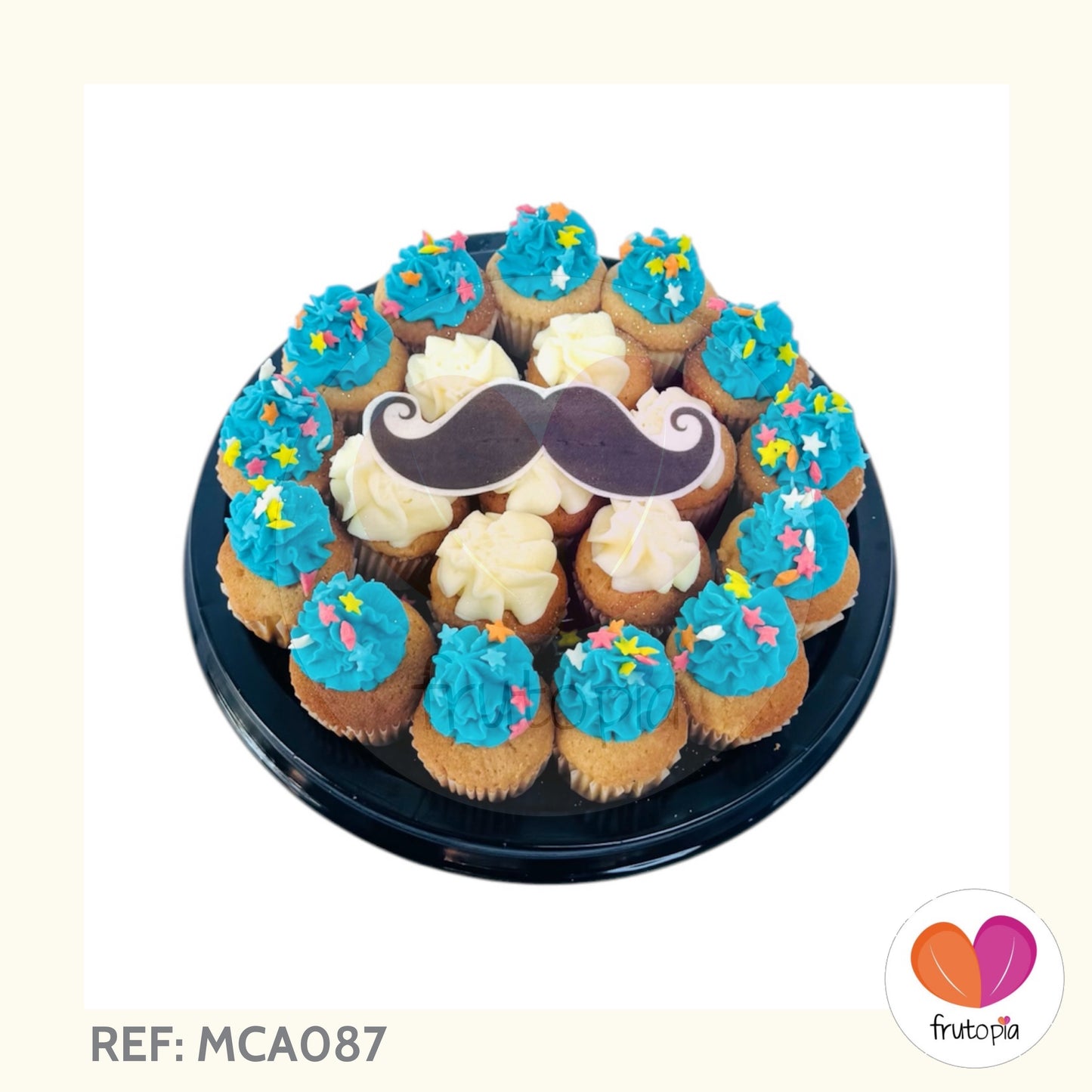 Minicupcakes REF: MCA087