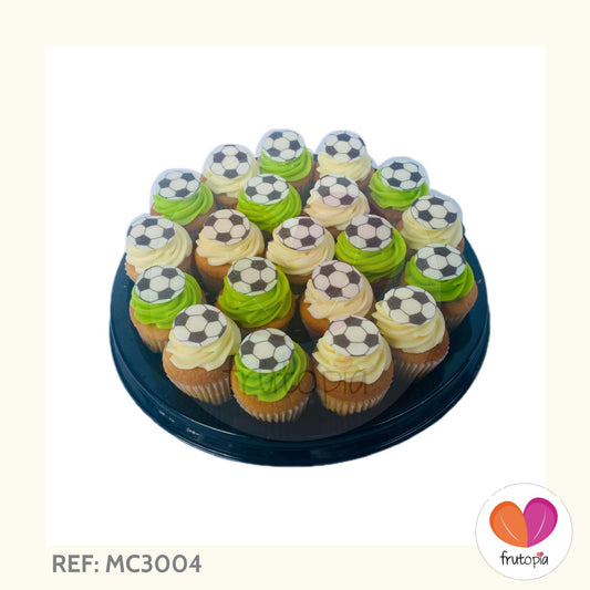 Minicupcakes REF: MC3004