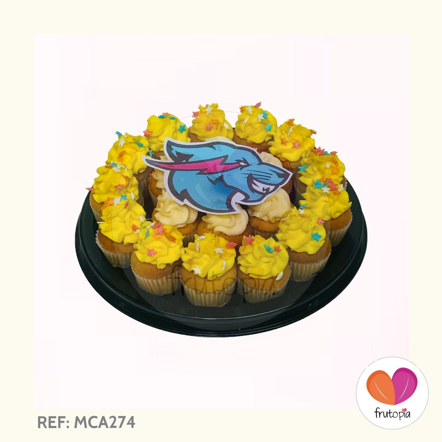 Minicupcakes MR BEAST REF: MCA274