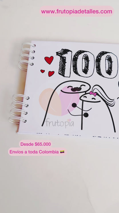 REF: Album - Libro 100 cosas que hacer con