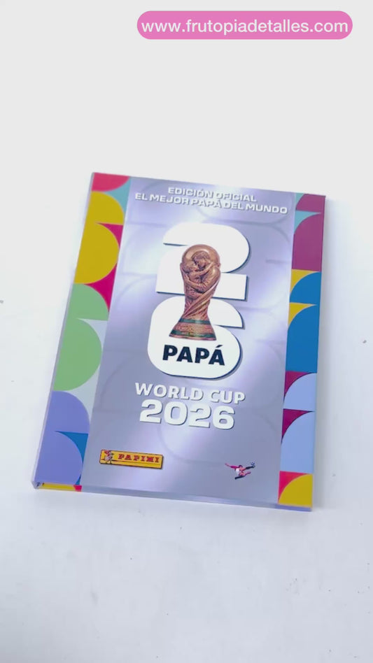 Album Papa Mundial