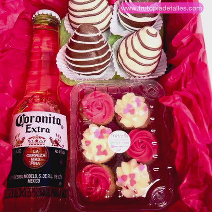 Caja sorpresa REF: CF032