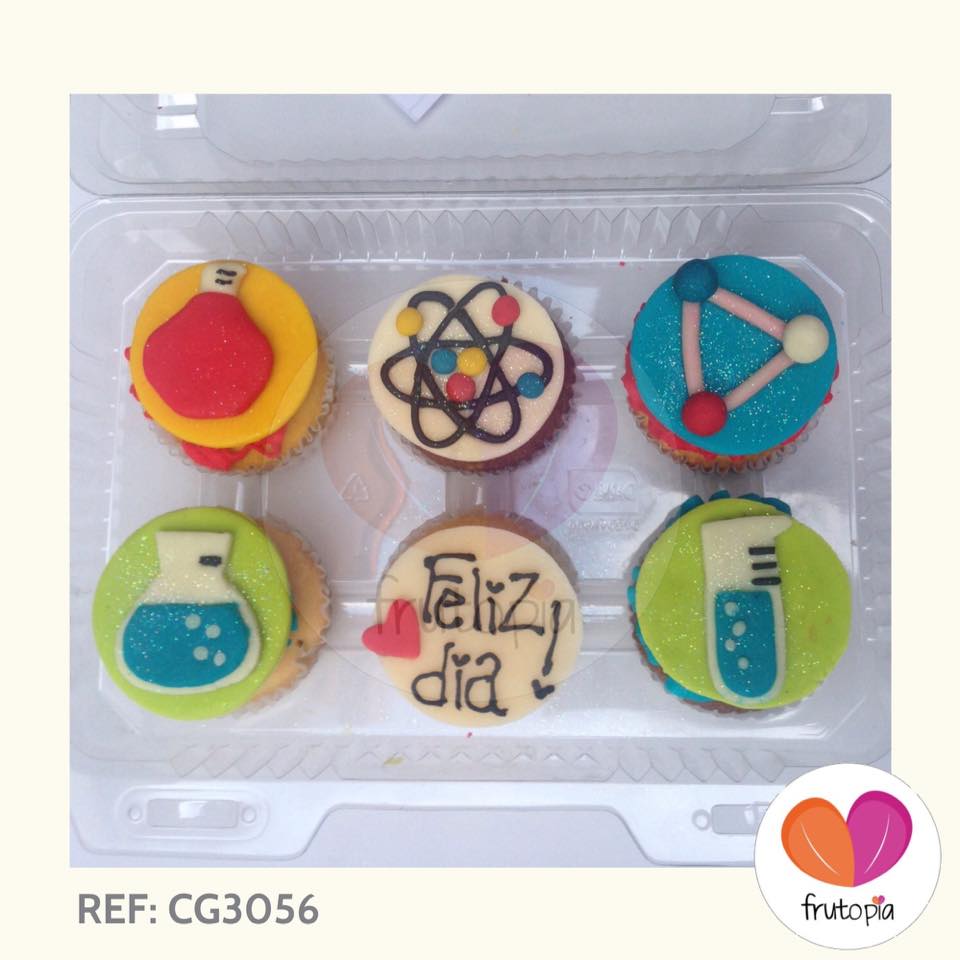 Cupcakes x 6 REF: CG3056