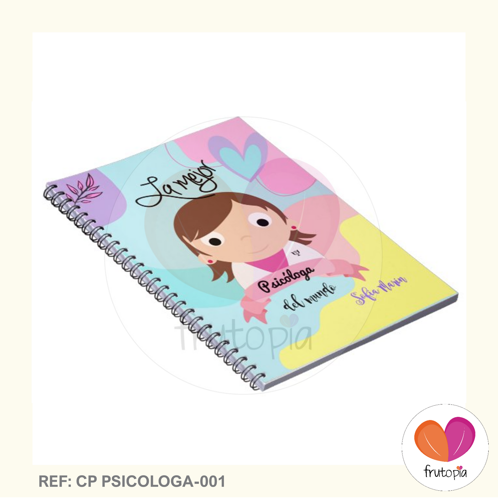Cuaderno personalizado, Cuaderno para niños, Cuadernos