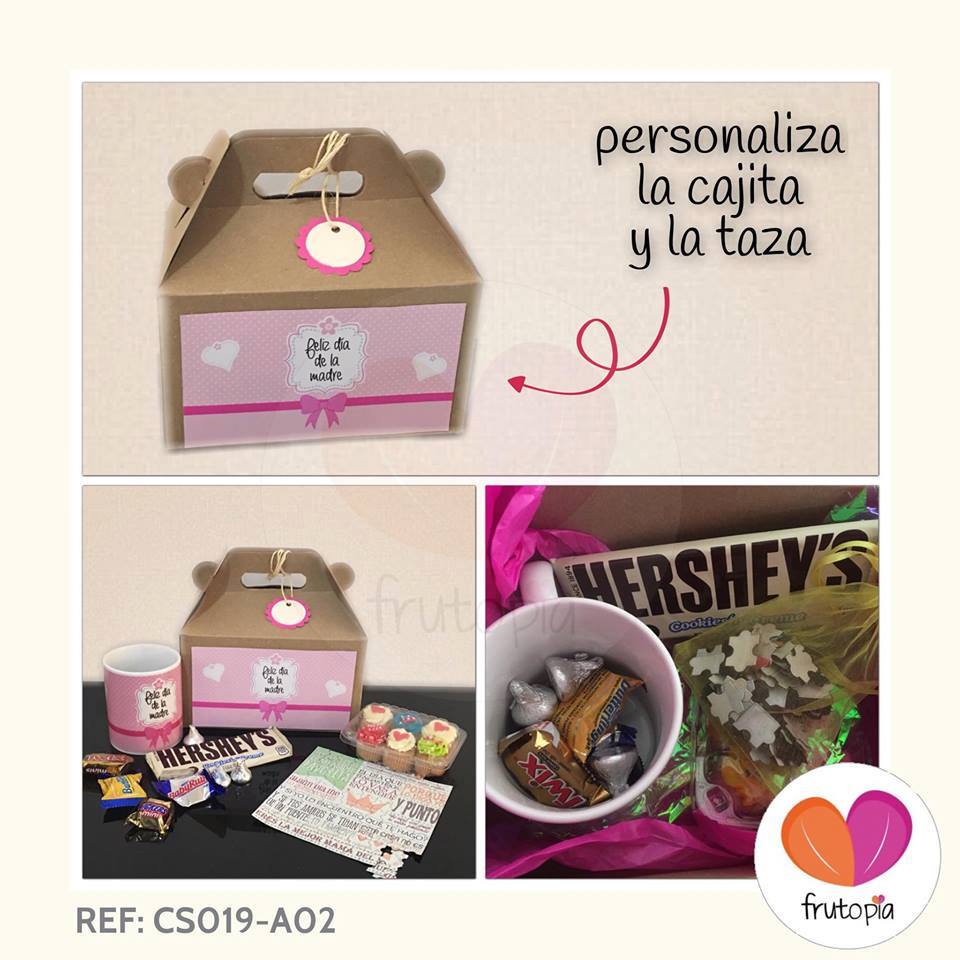 Caja sorpresa REF: CS019-A02