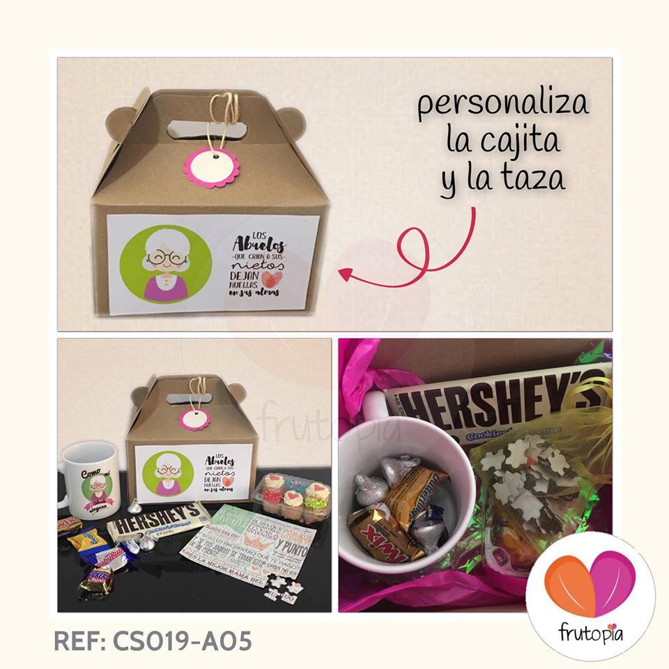 Caja sorpresa REF: CS019-A05