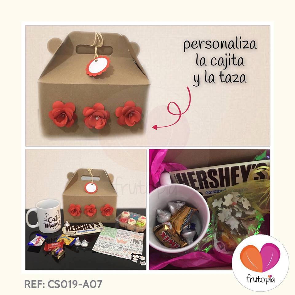 Caja sorpresa REF: CS019-A07