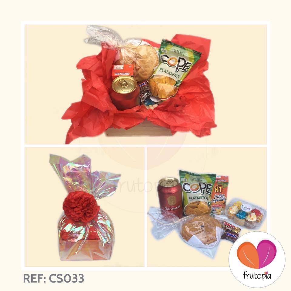 Merienda sorpresa REF: CS033