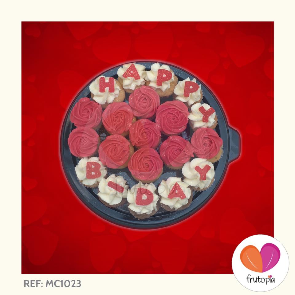 Minicupcakes REF: MC1023