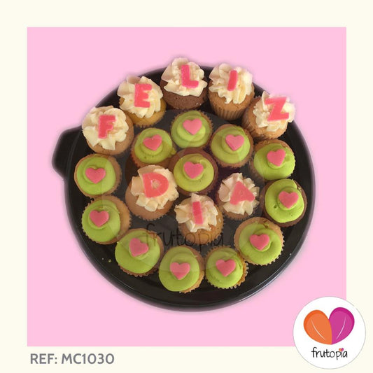 Minicupcakes REF: MC1030