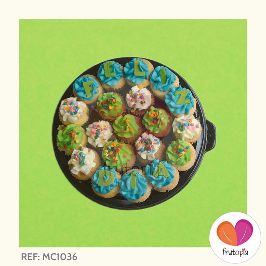 Minicupcakes REF: MC1036