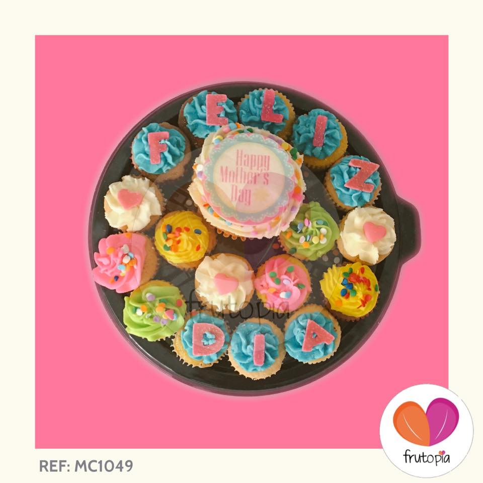 Minicupcakes REF: MC1049