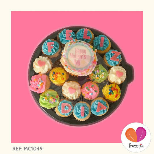 Minicupcakes REF: MC1049