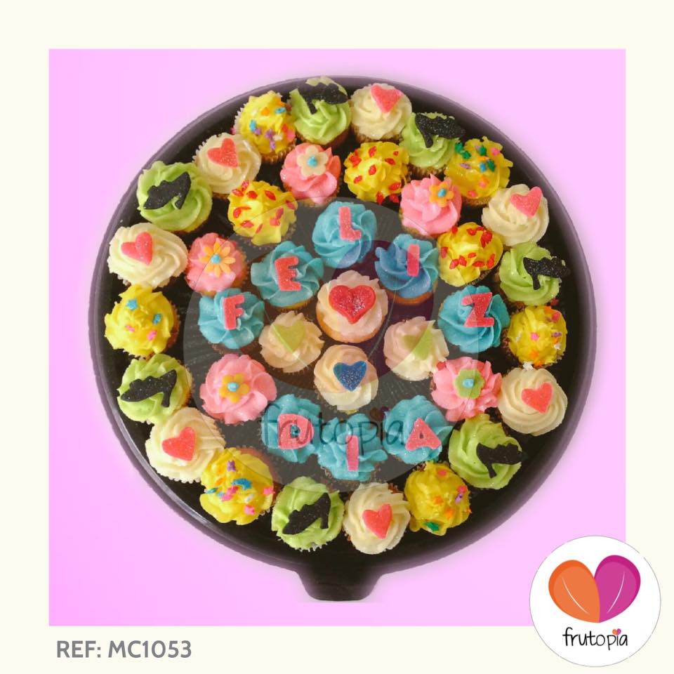 Minicupcakes REF: MC1053