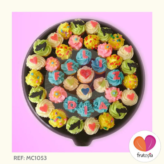 Minicupcakes REF: MC1053