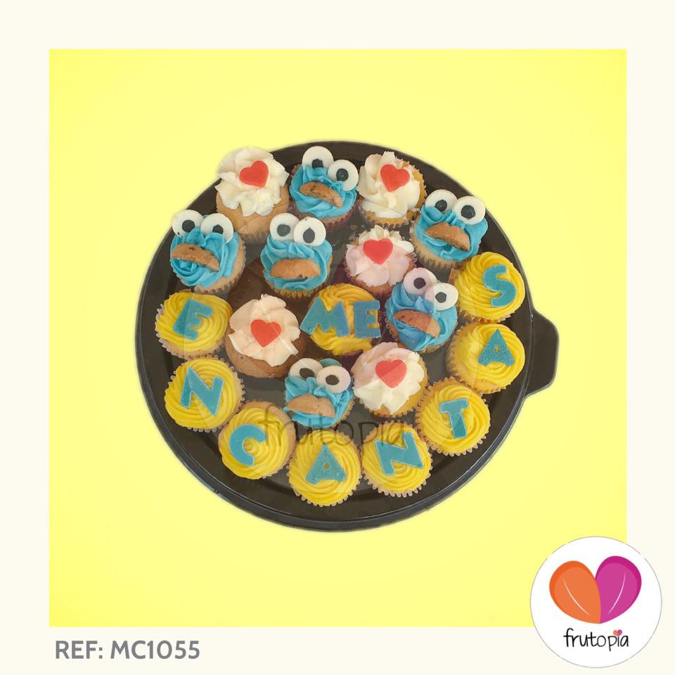 Minicupcakes REF: MC1055