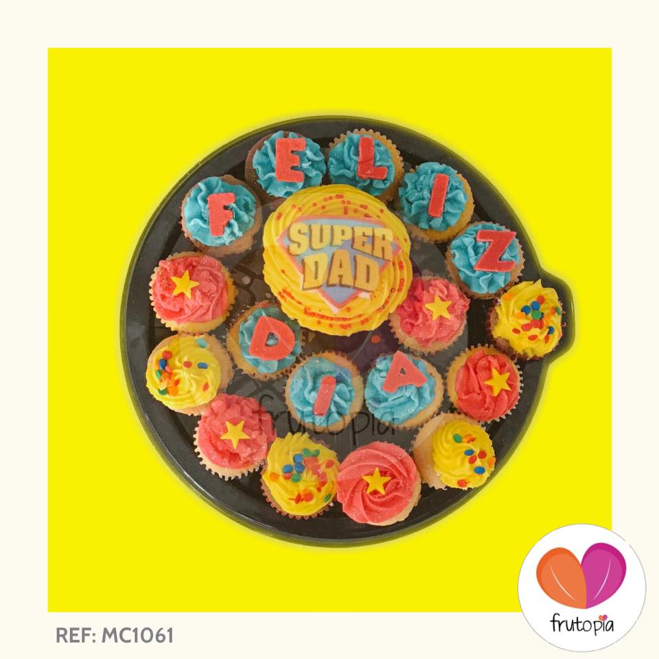 Minicupcakes REF: MC1061