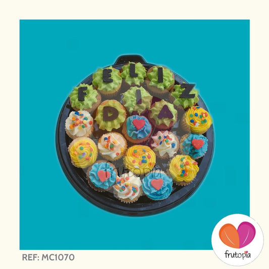 Minicupcakes REF: MC1070