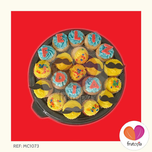 Minicupcakes REF: MC1073