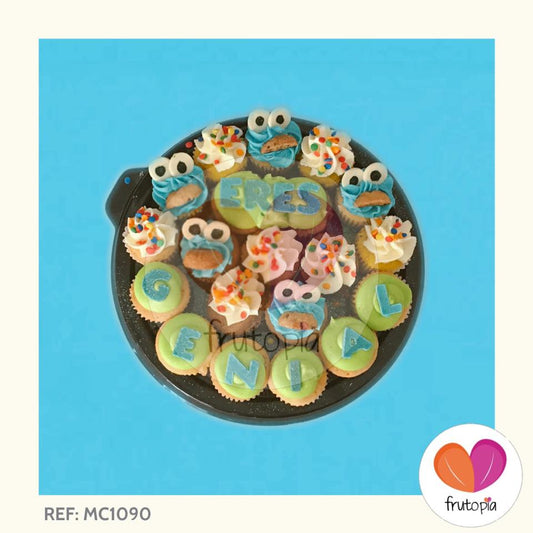 Minicupcakes REF: MC1090