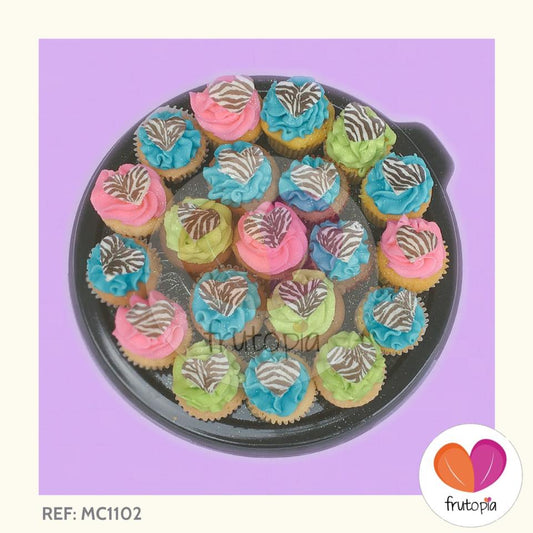 Minicupcakes REF: MC1102
