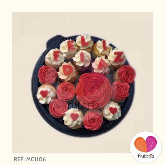 Minicupcakes REF: MC1106