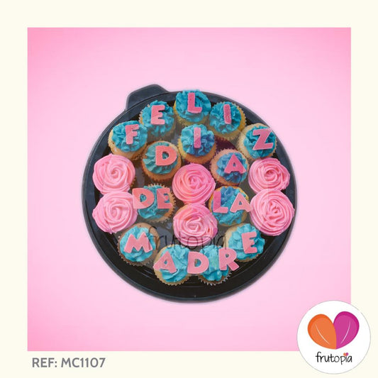 Minicupcakes REF: MC1107