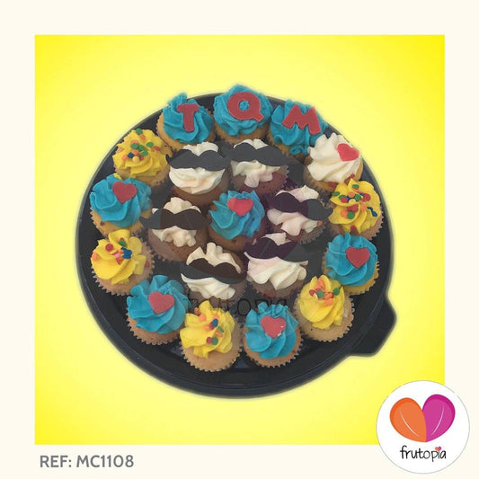 Minicupcakes REF: MC1108