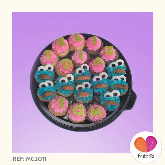 Minicupcakes REF: MC2011