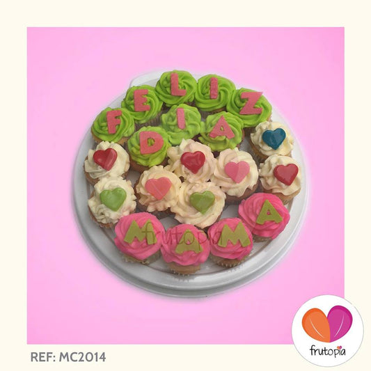 Minicupcakes REF: MC2014