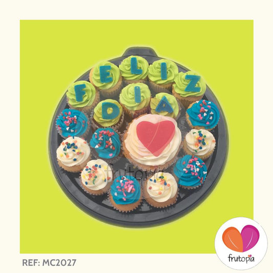 Minicupcakes REF: MC2027