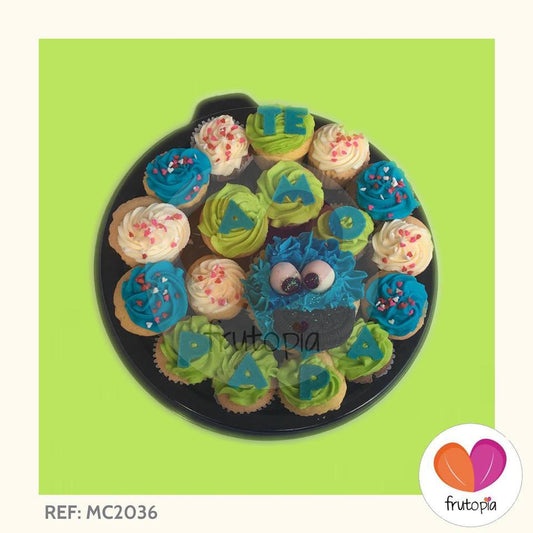 Minicupcakes REF: MC2036