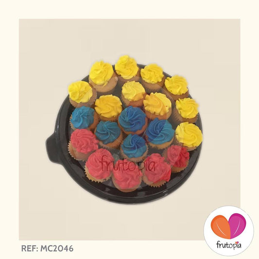 Minicupcakes REF: MC2046
