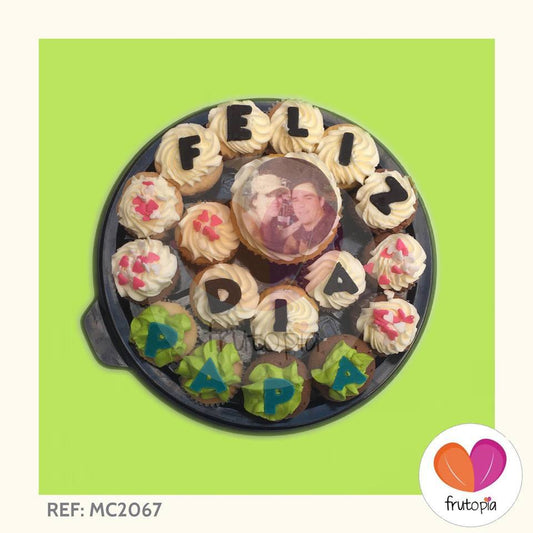 Minicupcakes REF: MC2067
