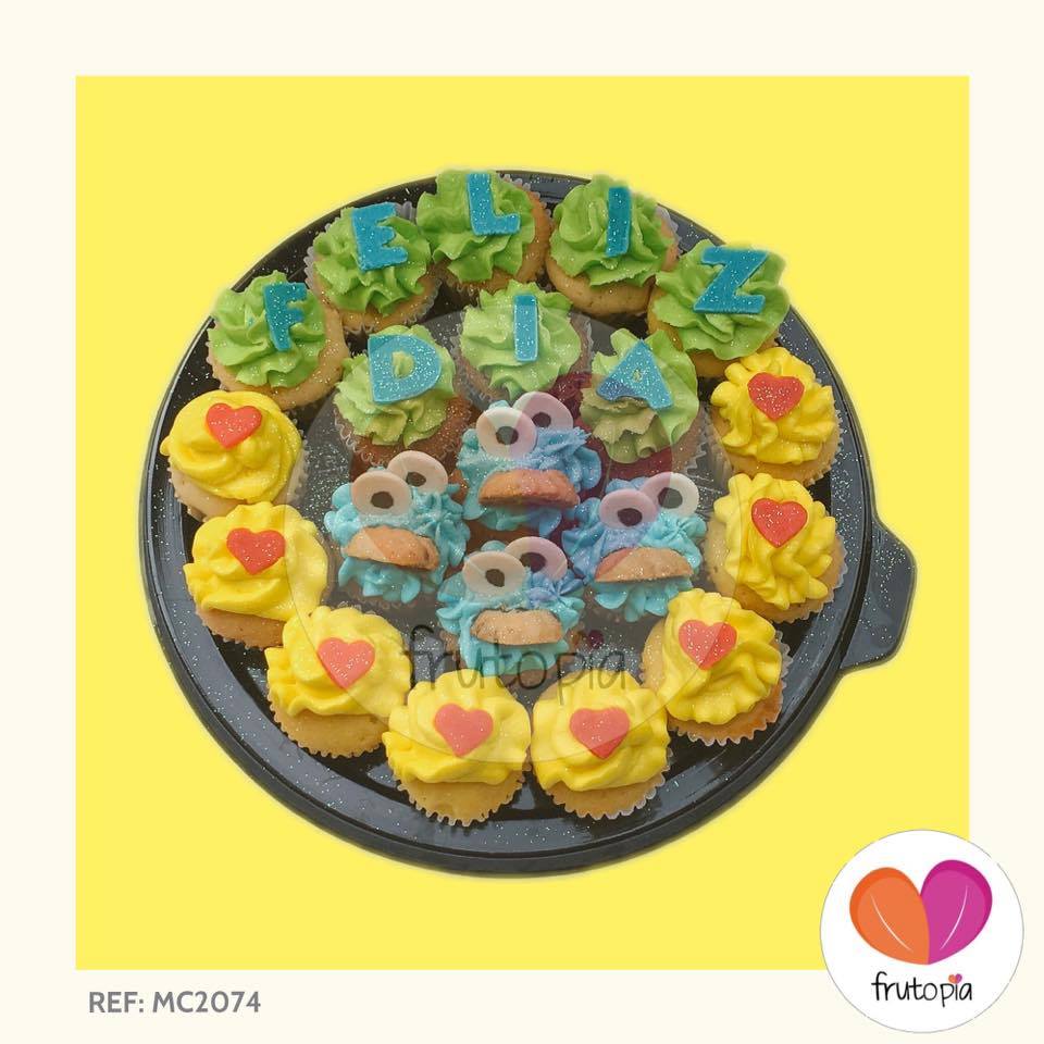 Minicupcakes REF: MC2074