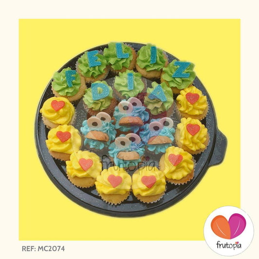 Minicupcakes REF: MC2074