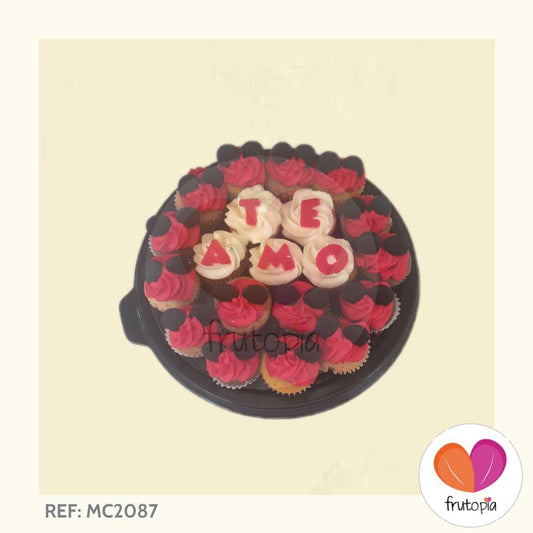 Minicupcakes REF: MC2087