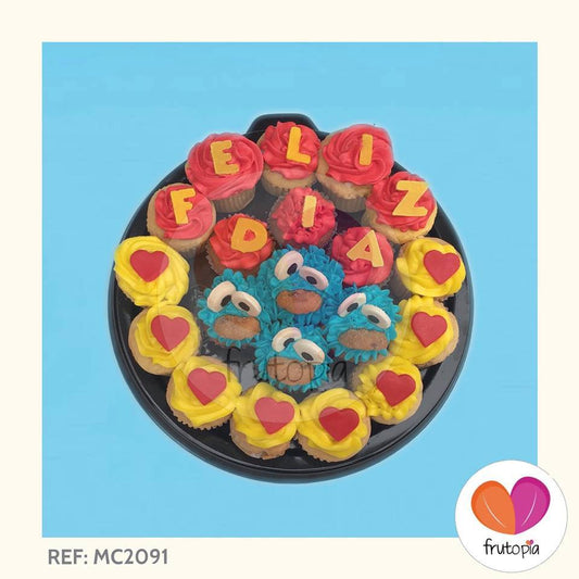 Minicupcakes REF: MC2091