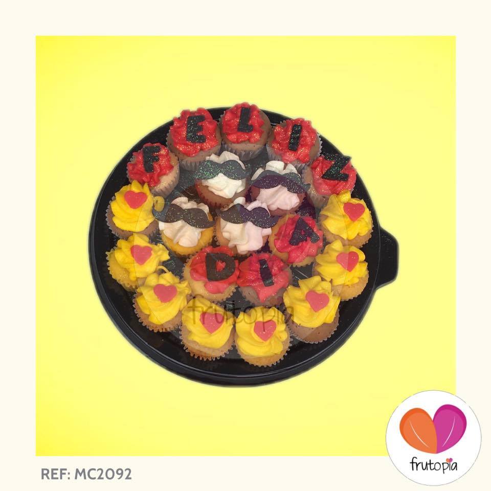 Minicupcakes REF: MC2092