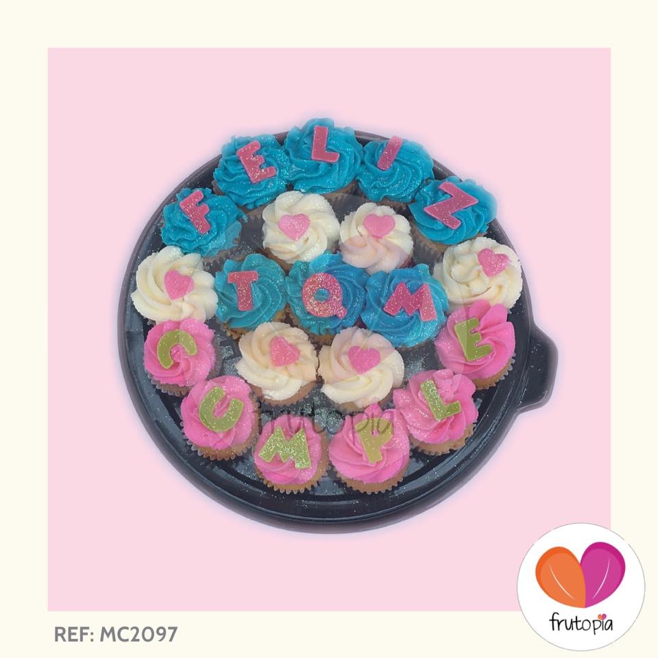 Minicupcakes REF: MC2097