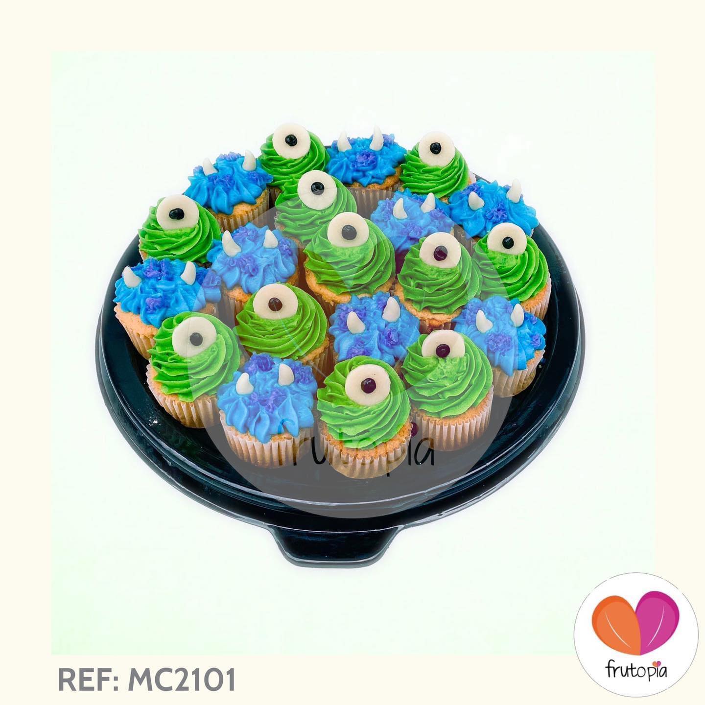 Minicupcakes REF: MC2101
