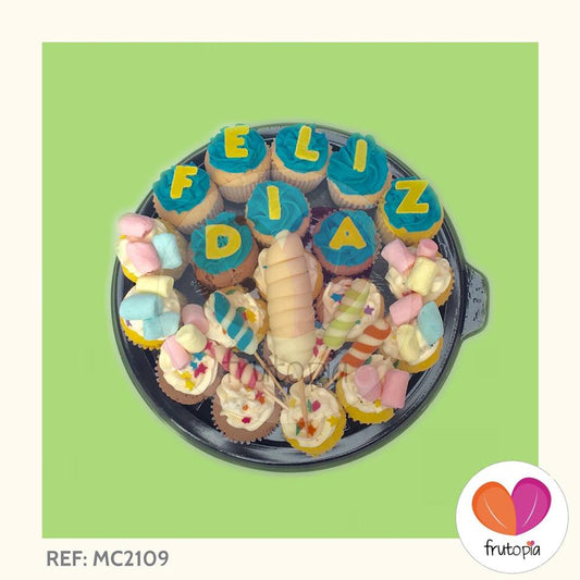 Minicupcakes REF: MC2109