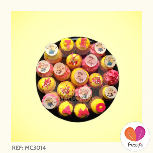 Minicupcakes REF: MC3014